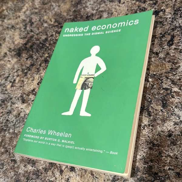 Charles Wheelan: Ынталандыру жүйесі: Неліктен жақсы ниет әрдайым сәтті болмайды?