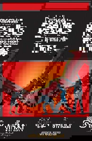 Дауыл кезіндегі бағдар: Стивен Кови мен Боб Уитменнен тұрақтылық сабақтары