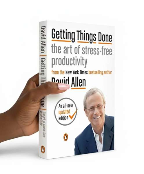 David Allen: Алғашқы дағдарыс: Сабырлықтың жоғалуы