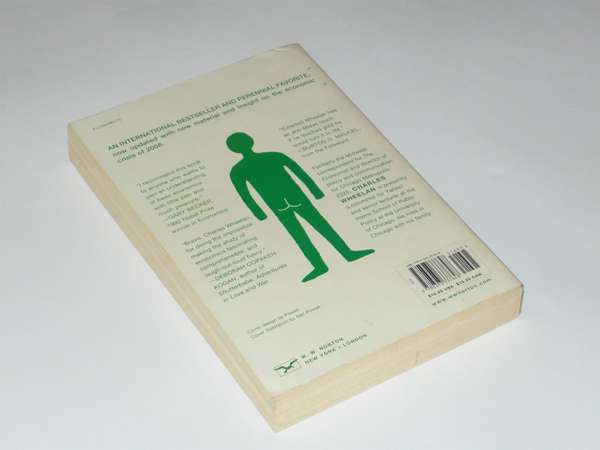 Charles Wheelan: Жас оқырманға арналған навигация: Ақпарат тасқынындағы сүзгі