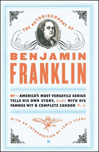 Benjamin Franklin: Бостондық қашқыннан Филадельфиялық баспагерге дейін