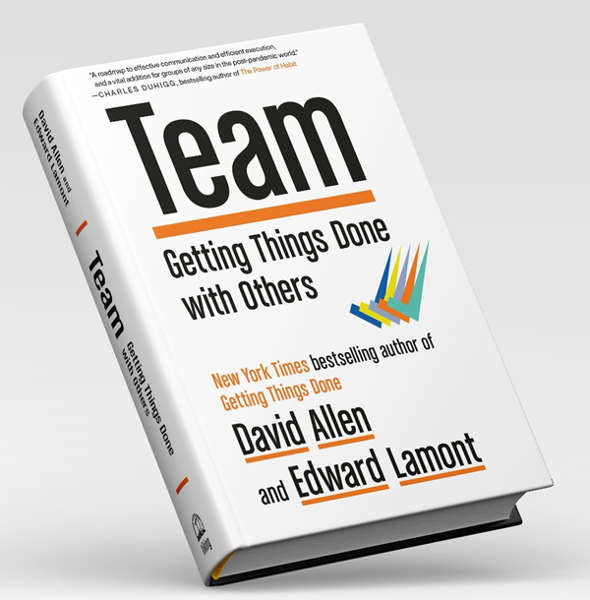 David Allen , Edward Lamont: Жеке жетістіктен жүйелік тұтастыққа көшу