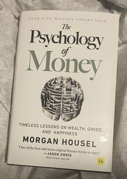 Morgan Housel: Өзіңізге арналған «бақыт аудитін» жүргізу