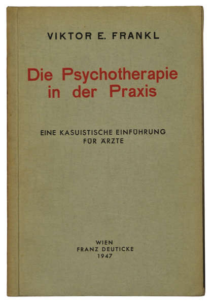 Viktor Frankl: Тұңғиықтан басталған жол: Виктор Франклдың әлемі