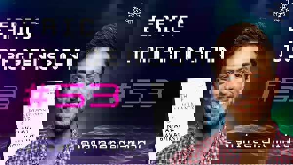 Eric Jorgenson: Юта университетіндегі алғашқы генетикалық қадамдар