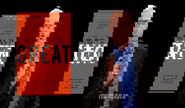 Jim Collins: Стоқдейл парадоксы: Қатал шындық пен мызғымас сенім