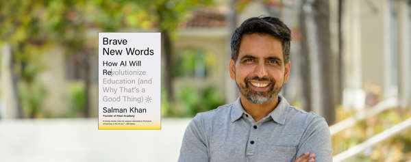 Salman Khan: Өз бетімен үйрену алгоритмі: Цифрлық әлемде фокусты қалай сақтау керек?