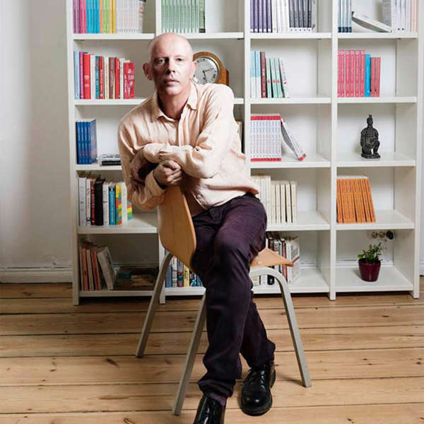 Andrew G. Marshall: «Мен сені жақсы көремін, бірақ ғашық емеспін»: Диагноз ба, әлде кезең бе?