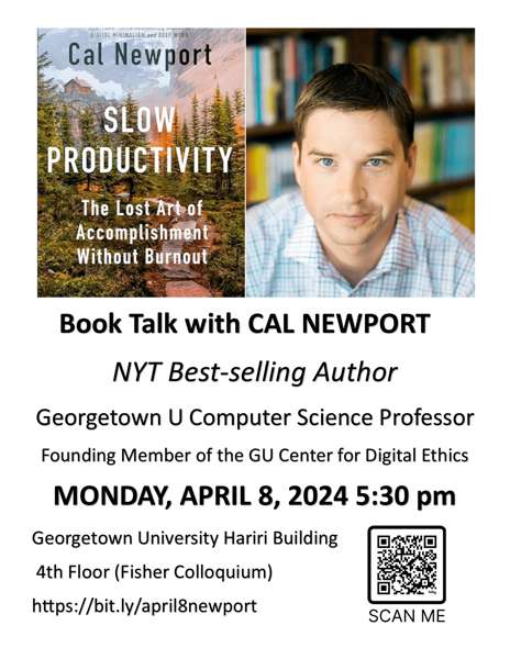 CAL NEWPORT: Зейін бостандығы: Құрылғыдан саналы түрде арылу