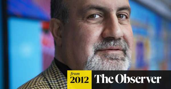 Nassim Nicholas Taleb: АҚШ-тың қаржылық пирамидасы: Құлаудың алғышарттары