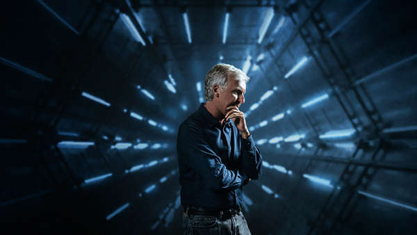 James Cameron: Рөлден рульге: Жүк көлігі жүргізушісінің арманы