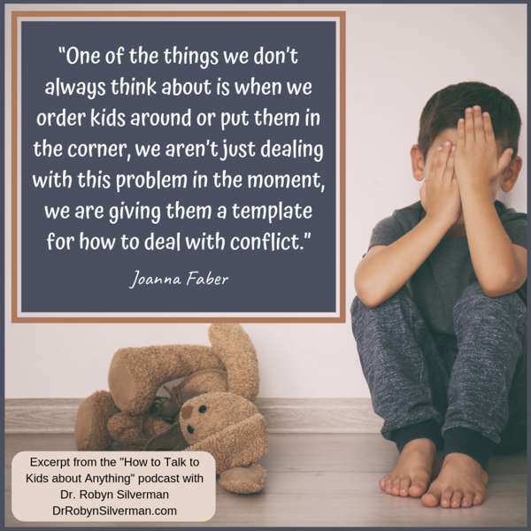 Joanna Faber, Julie King: Автономия мен бақылау: Бала еркіндігінің шекарасы