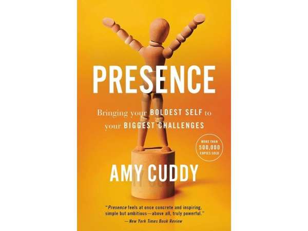 Amy Cuddy: Маңызды кездесу алдындағы 120 секундтық дайындық