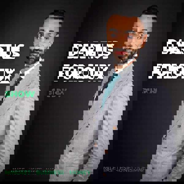 DARIUS FOROUX: Мақсаттан айырылу: Дағдарыс қалай басталды?