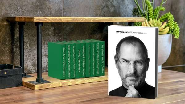 Walter Isaacson: Тарихтың тоғысқан тұсы: Данышпандық пен мінез