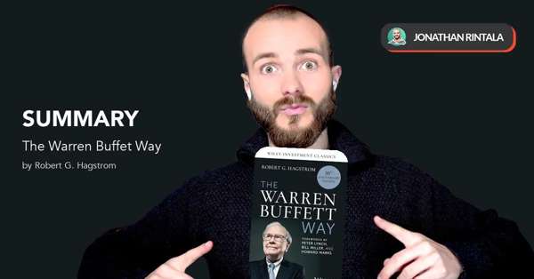 Robert Hagstrom: Омахалық жасөспірімнің ертегісі: Газет тасудан капиталға дейін