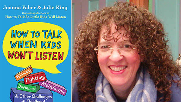 Joanna Faber, Julie King: Неге бұйрықтар жұмыс істемейді? Психологиялық блокаданың анатомиясы