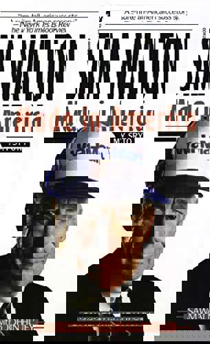 Sam Walton: Бентонвиллдегі бәс: Тәуекел мен табандылықтың бастауы