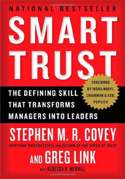 Stephen R. Covey, Bob Whitman (with Breck England): Тарих сабағы: 2008 жылғы дауылдан кімдер аман өтті?