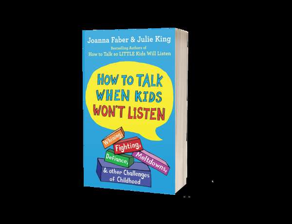 Joanna Faber, Julie King: Таңдау еркіндігі: Бұйрық бермей-ақ бағындырудың техникасы