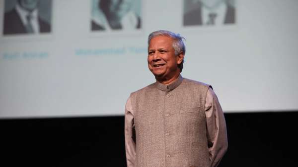 Muhammad Yunus: Әлеуметтік бизнес – қайырымдылықтың эволюциялық сатысы