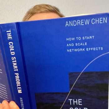 Andrew Chen: Uber-дің алғашқы қаласы: Масштабтауды қалай шектеу керек?