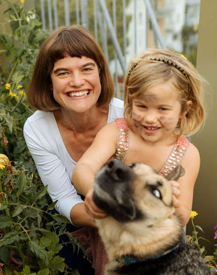 Michaeleen Doucleff, PhD: Біздің асүйдегі төңкеріс: Эксперименттің басталуы