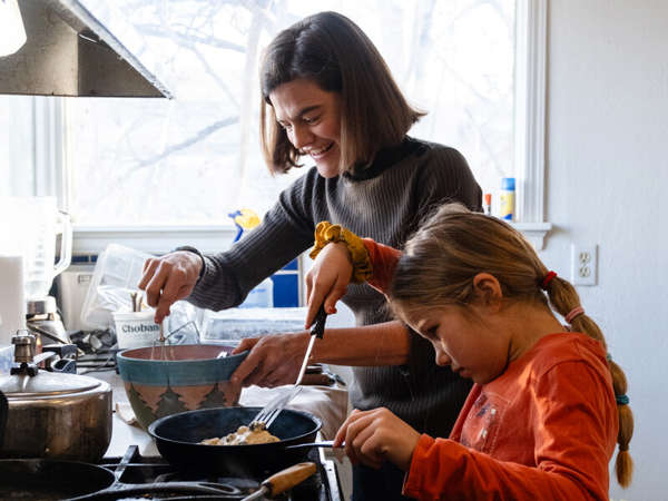 Michaeleen Doucleff, PhD: Нанды қалай тексеруге болады? Балаларға арналған тест