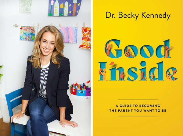 BECKY KENNEDY: Биологиялық тығырық: Мидың қорғаныс реакциясы