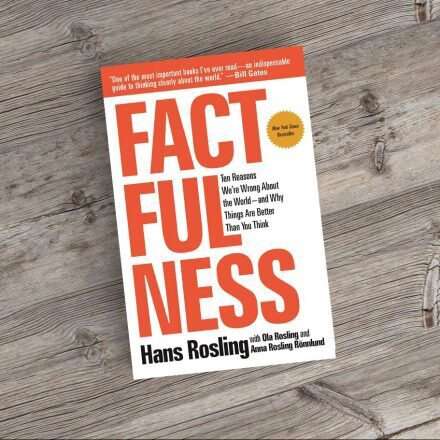 Hans Rosling: «Біз» және «Олар» мифі: Әлем екіге бөлінбейді