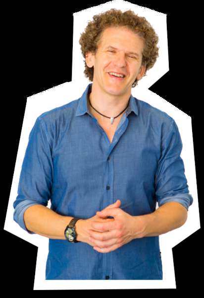 Russ Harris: Ойдан ажырау: «Менің басыма мынадай ой келді»