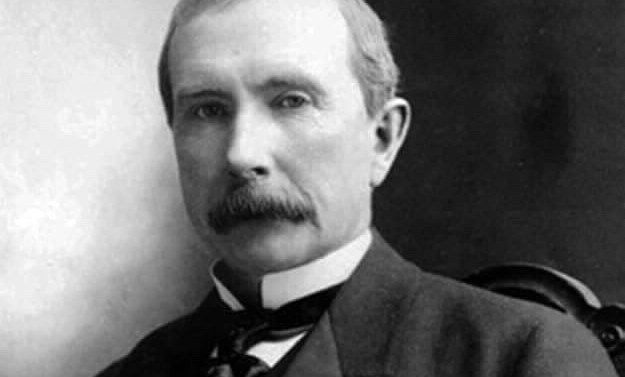 «Рокфеллердің ұлына жазған 38 хатын» оқығансоң, мен мынаны түсіндім:  бай адамдардың байлығы —  ойлау жүйесінде