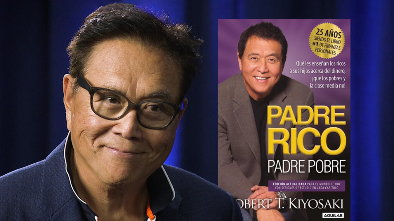 Роберт Кийосаки: Неліктен ол биткоинге бәс тігіп, әлемдік дағдарысты күтуде?