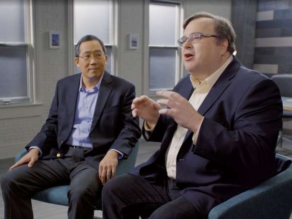 Reid Hoffman , Chris Yeh: LinkedIn-нен Blitzscaling-ке дейін: Тәуекел мен жеңістің тарихы