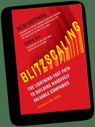 Reid Hoffman , Chris Yeh: Жаһандық турбуленттілік және Орталық Азияның IT-көкжиегі