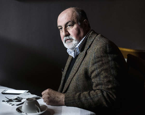 Нассим Талеб: Қауіпті әлемдегі қауіпсіздік формуласы және «Антиморттық» заңы