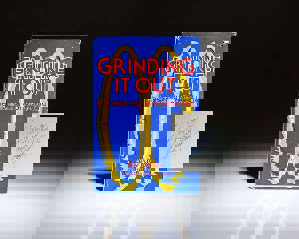 Ray Kroc (with Robert Anderson): Стандарттау психологиясы: Картоптың қытырлақ болуындағы математика