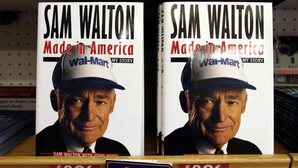 Sam Walton: Бентонвиллдегі алғашқы дүкен: Тәуекел мен табандылықтың бастауы