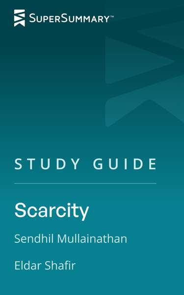 Sendhil Mullainathan, Eldar Shafir: Жасанды интеллект және жұмыс: Тапшылық қорқынышын қалай жеңеміз?