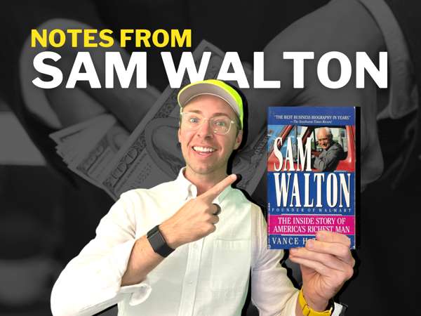 Sam Walton: «Америка өнімі» кітабының тарихи маңыздылығы мен авторлық контекст