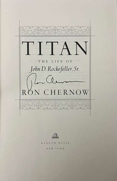 Ron Chernow: Әзілдің астарындағы қасірет: Күлкінің бағасы қандай?
