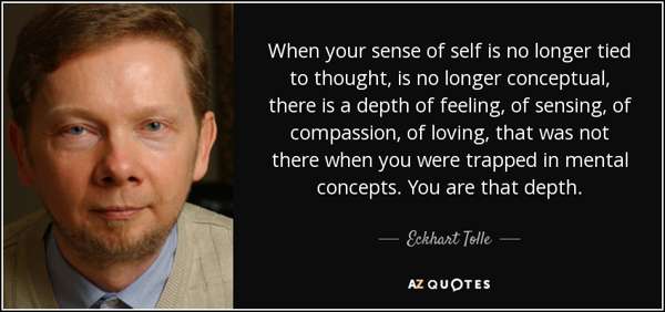 Eckhart Tolle: Мазасыз ақылдың тұтқыны: Ішкі диалогты қалай тоқтатуға болады?