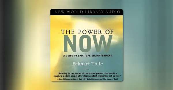 Eckhart Tolle: Тылсым тыныштықтың жаршысы: У-шулы әлемдегі жалғыз дауыс