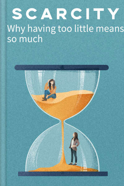 Sendhil Mullainathan, Eldar Shafir: Күнделікті өмірдегі 'бос кеңістік' (Slack): Оны қалай қолдан жасау керек?