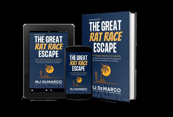 MJ DeMarco: Сүрдек (Slowlane): Неге жинақ сандығы байытпайды?