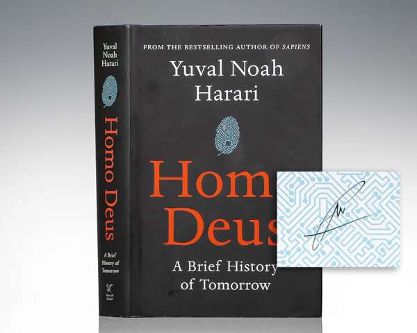 Yuval Noah Harari: Биологиялық хакерлікке қарсы иммунитет