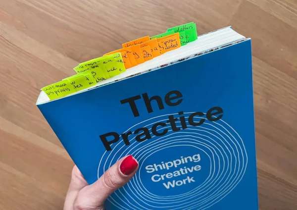 Seth Godin: Мұзаны күту — әуесқойлардың басты қателігі