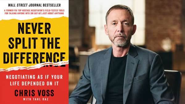 Chris Voss (with Tahl Raz): «Түнгі FM-диджей» дауысы: Интонациямен басқару өнері