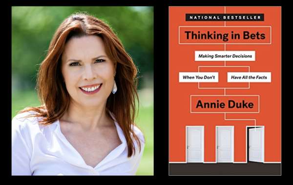 Annie Duke: Шахмат па, әлде покер ме?
