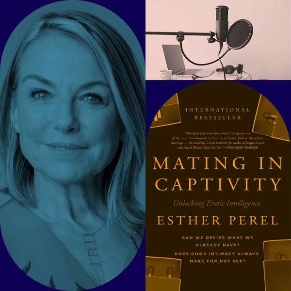 Esther Perel: Тірі қалу ма, әлде өмір сүру ме?